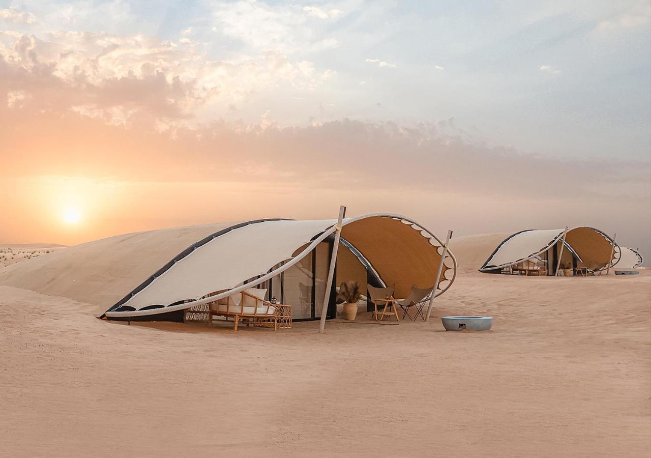 Hotel The Nest By Sonara Dubai Esterno foto