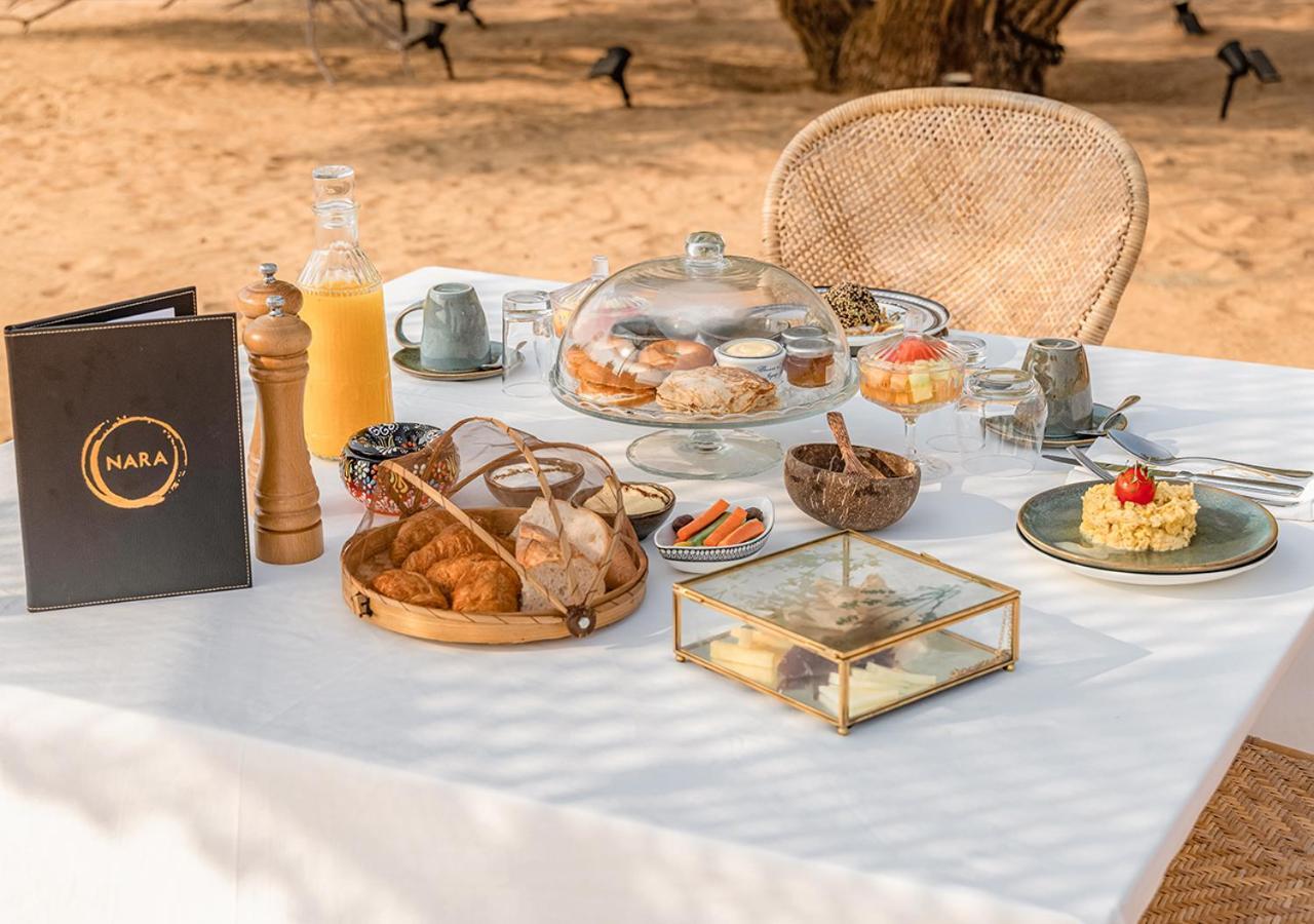 Hotel The Nest By Sonara Dubai Esterno foto
